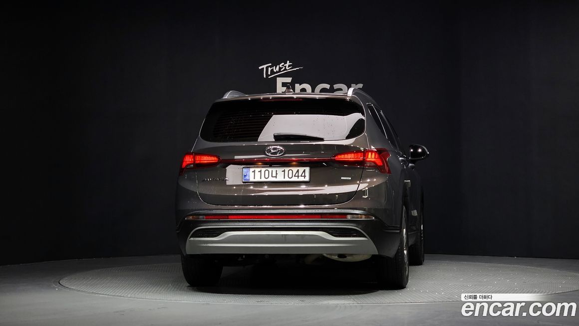 Hyundai Santafe 2021