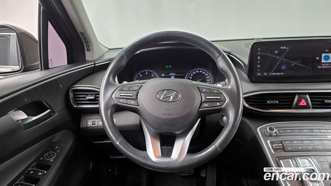 Hyundai Santafe 2021