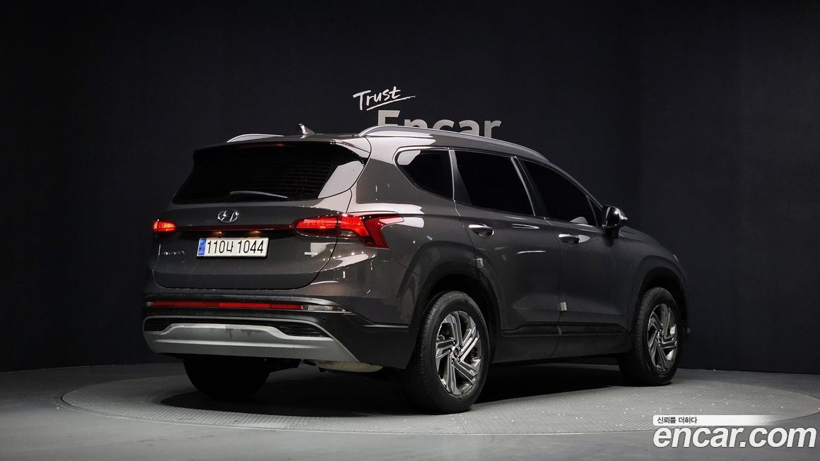 Hyundai Santafe 2021