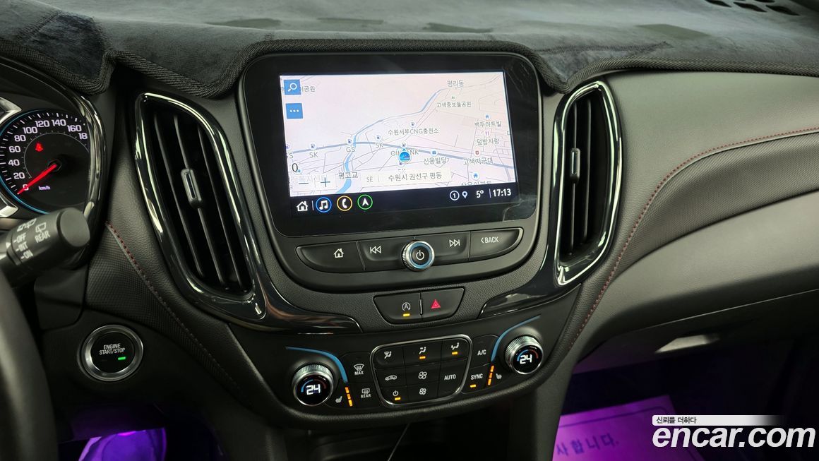 ChevroletGMDaewoo Equinox 2022