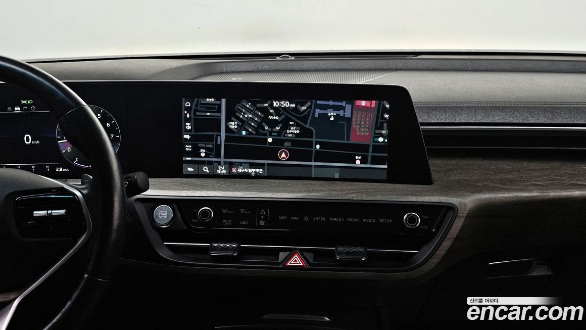 Kia K8 2023