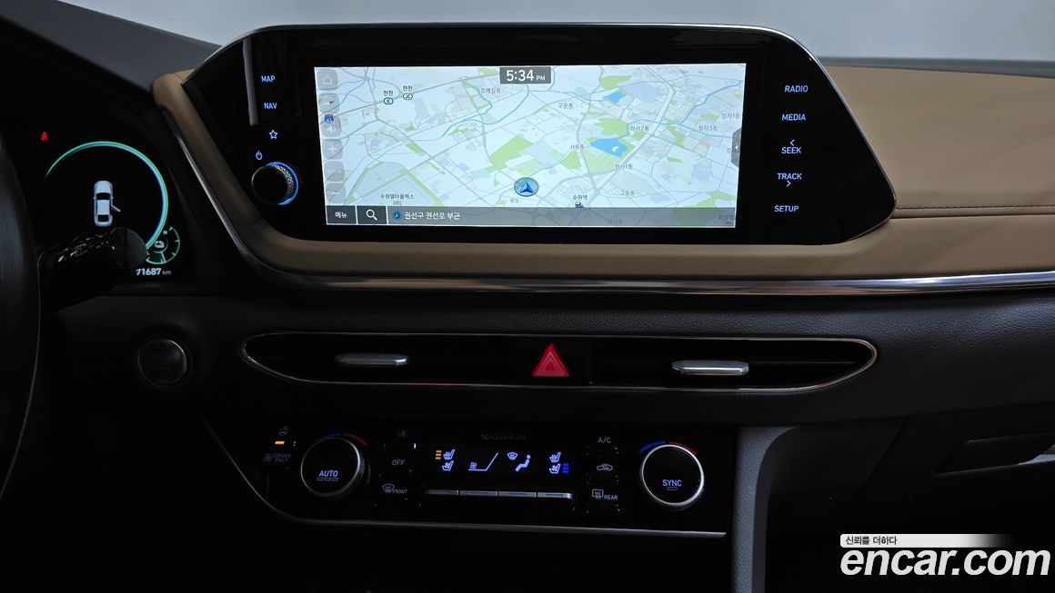 Hyundai Sonata 2020