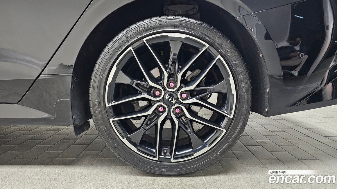 Kia K5 2021
