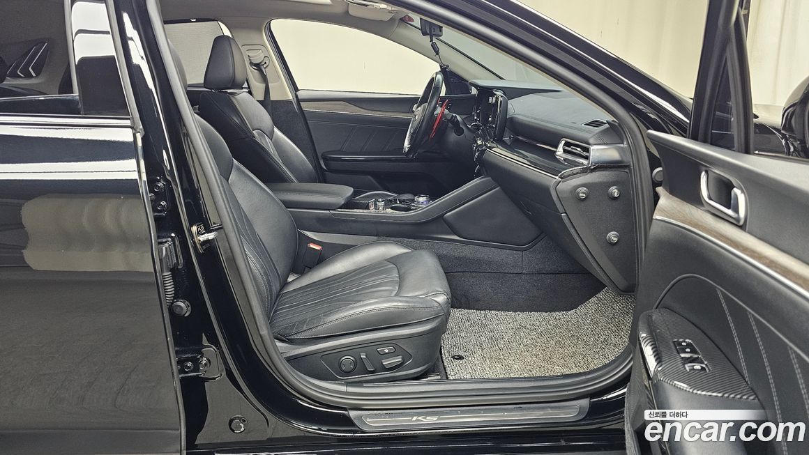 Kia K5 2021