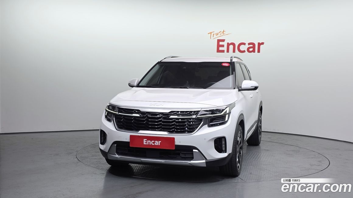 Kia Seltos 2023
