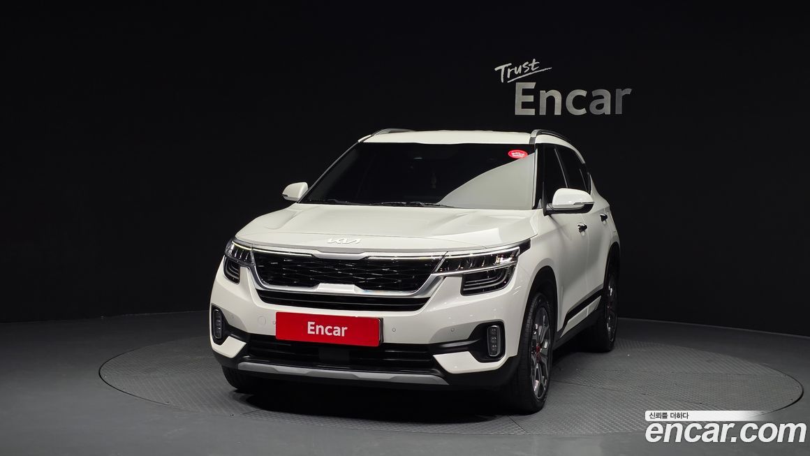 Kia Seltos 2023