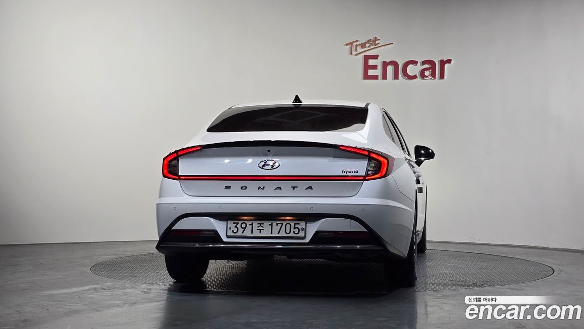 Hyundai Sonata 2020