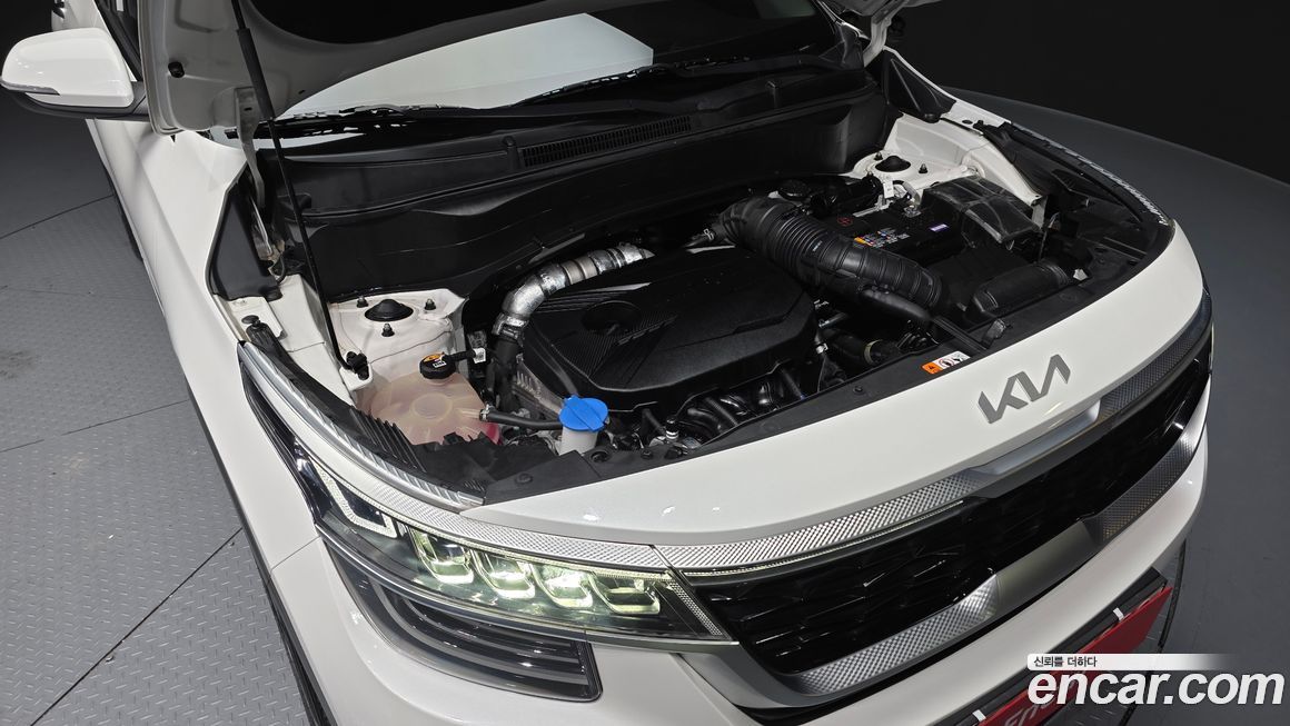 Kia Seltos 2023