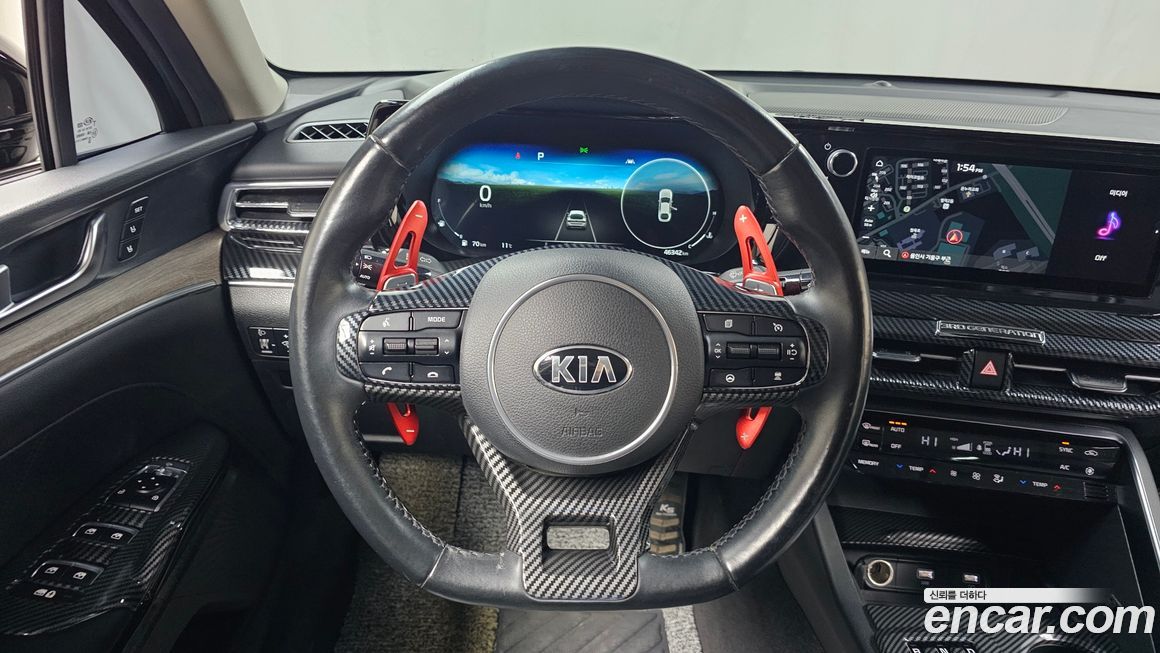 Kia K5 2021