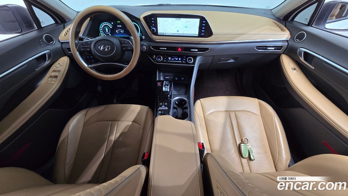 Hyundai Sonata 2020