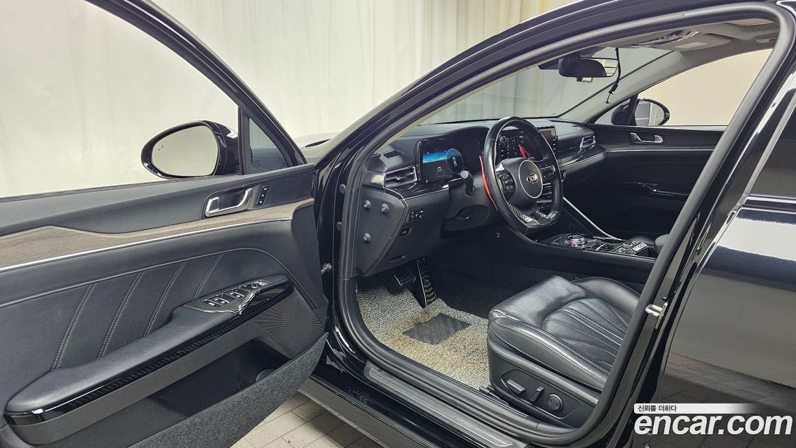 Kia K5 2021