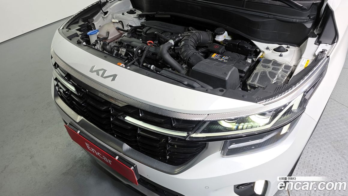 Kia Seltos 2023