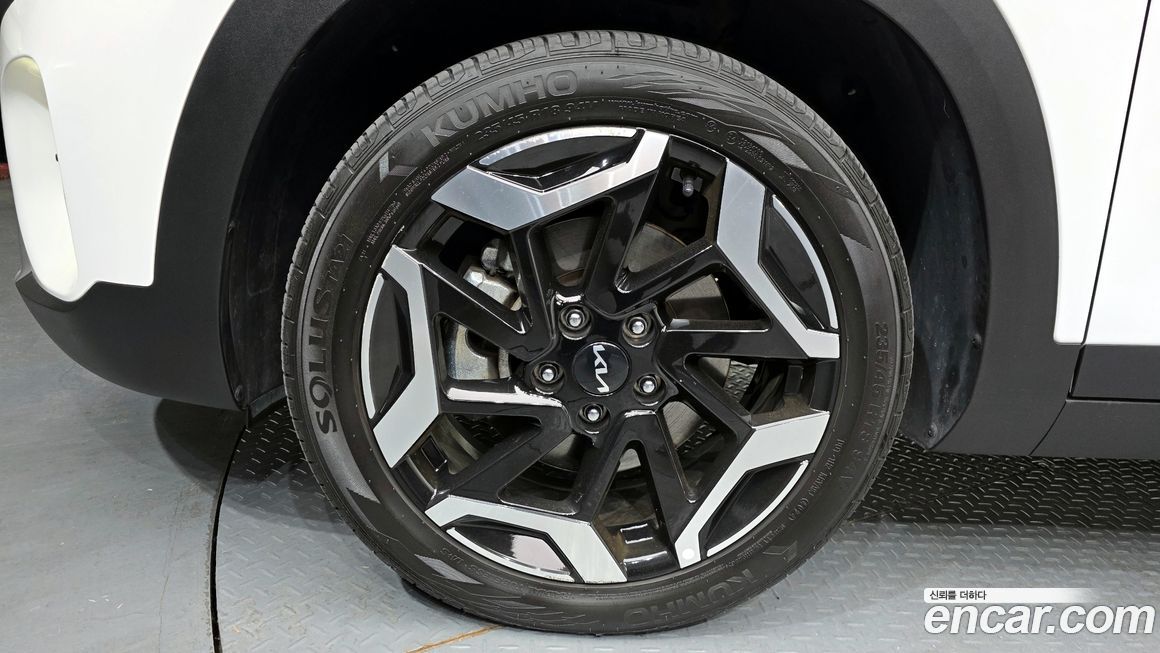 Kia Seltos 2023