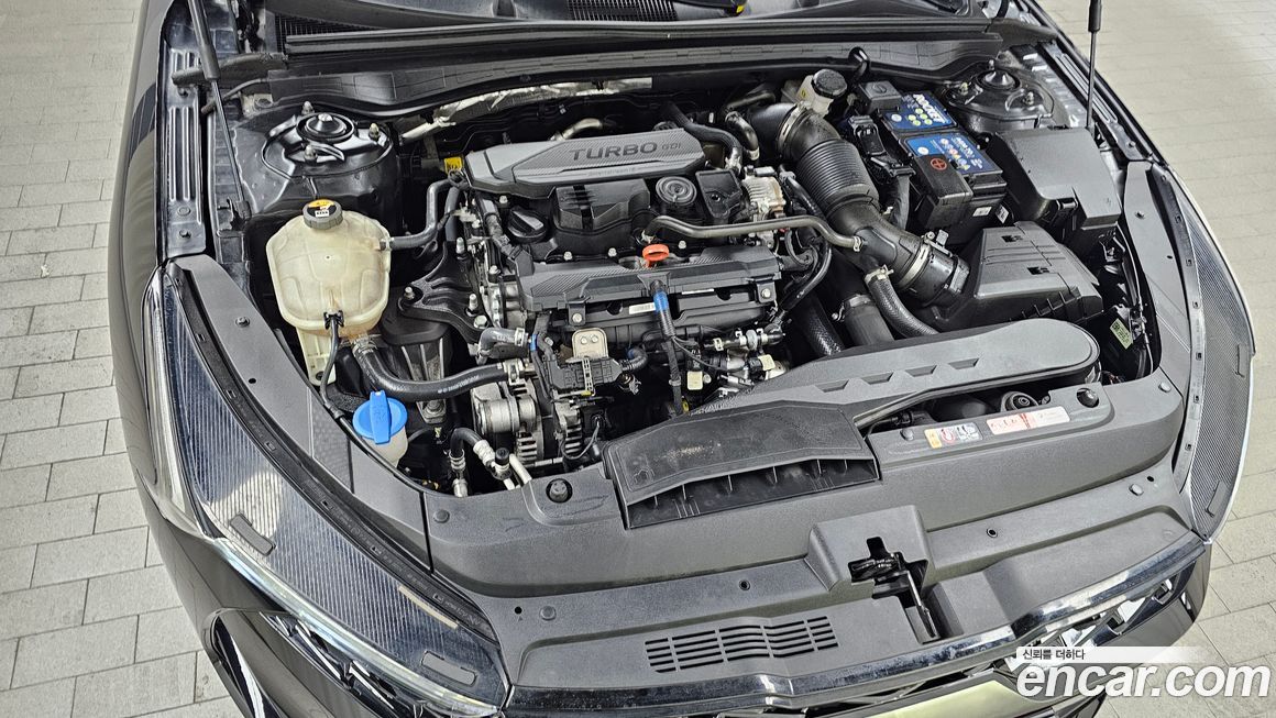 Kia K5 2021