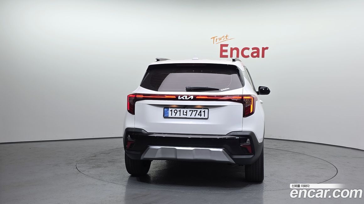 Kia Seltos 2023