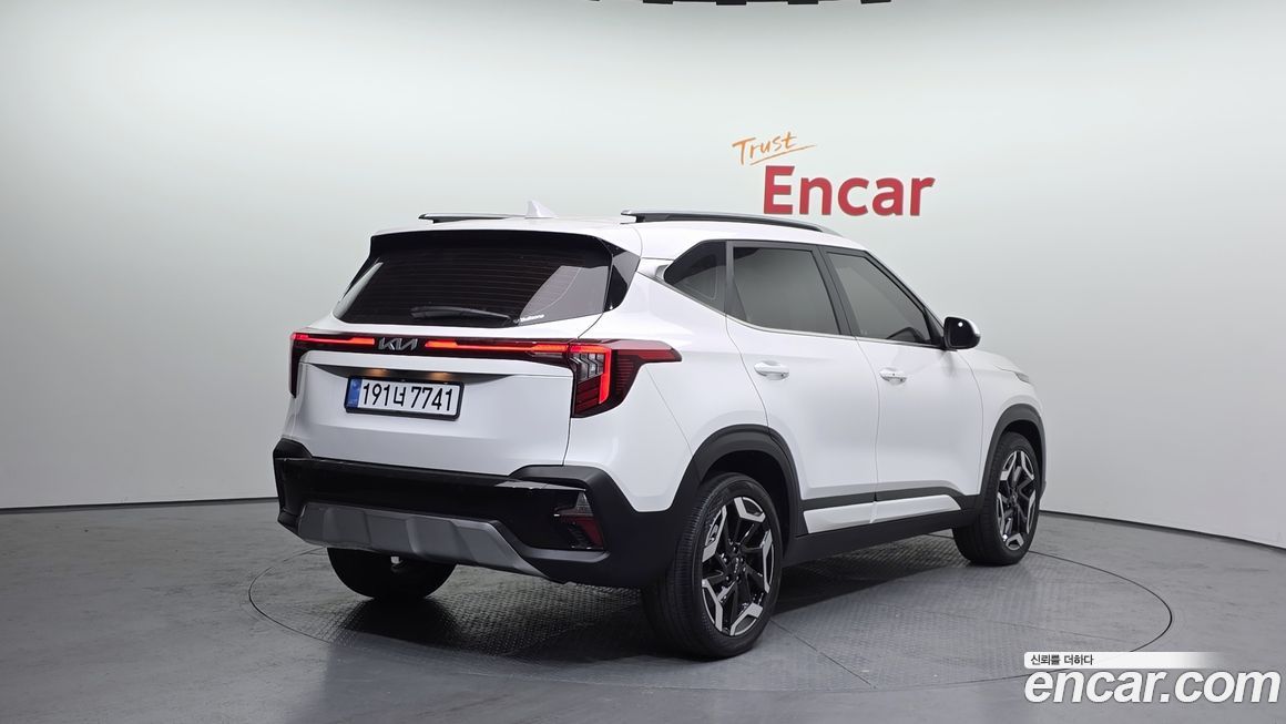 Kia Seltos 2023