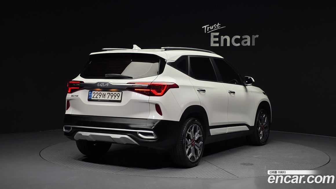Kia Seltos 2023