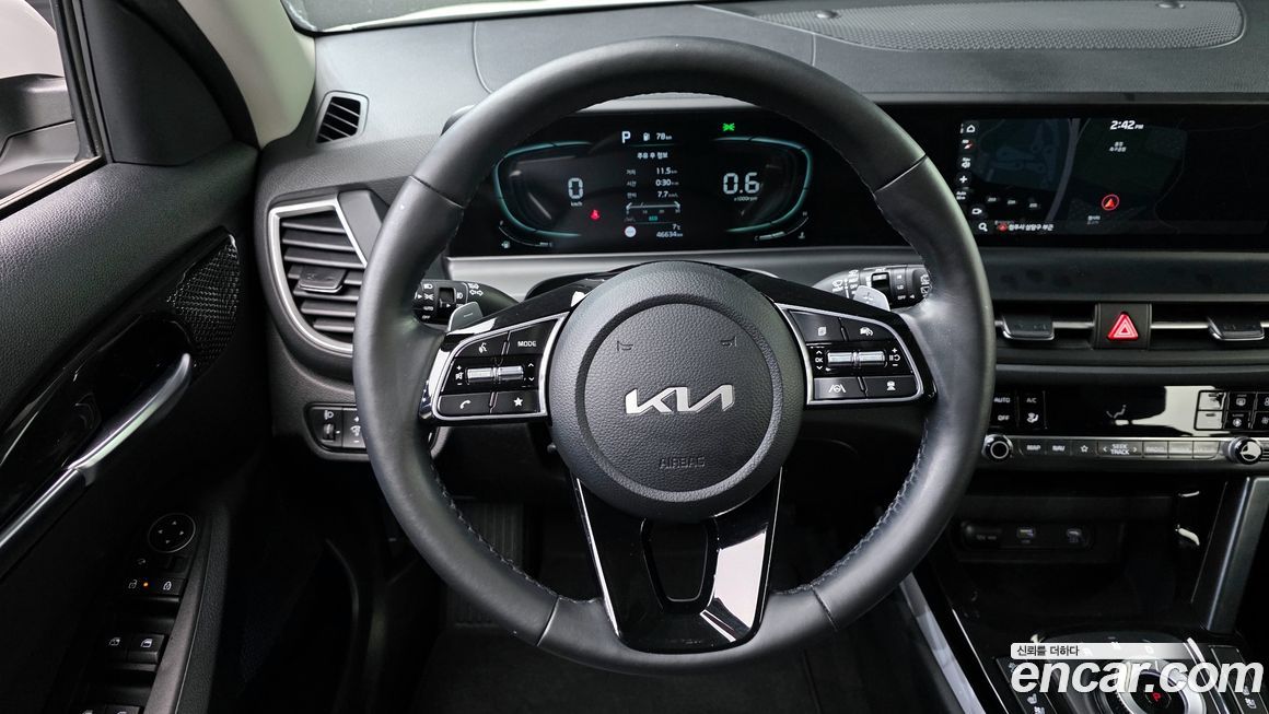 Kia Seltos 2023