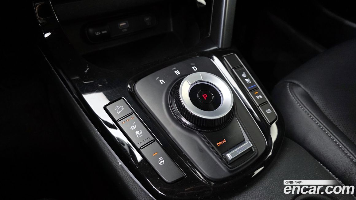 Kia Seltos 2023