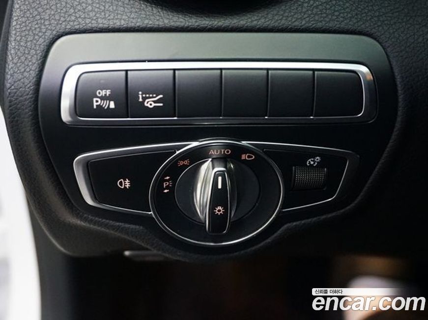 Mercedes-Benz C-Class 2018