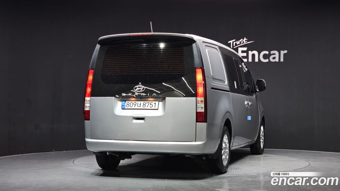 Hyundai Staria 2023
