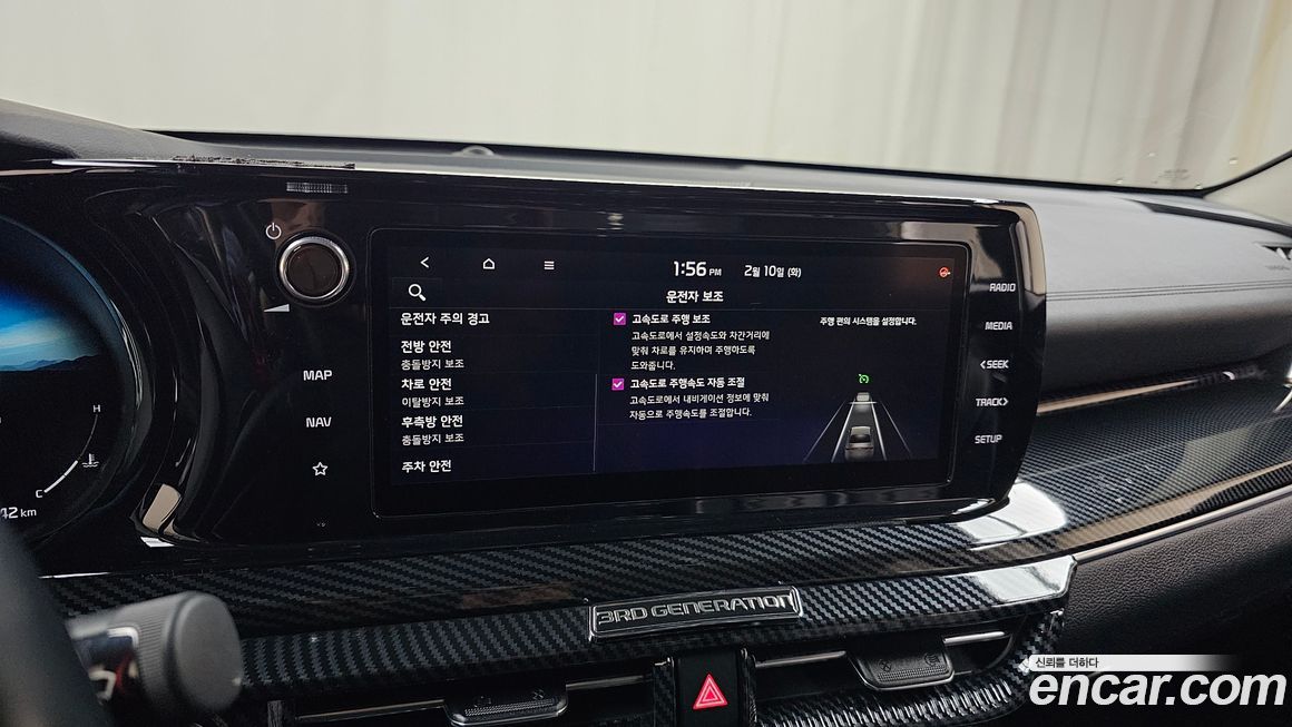 Kia K5 2021