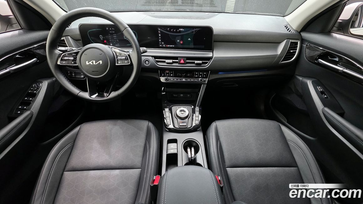 Kia Seltos 2023