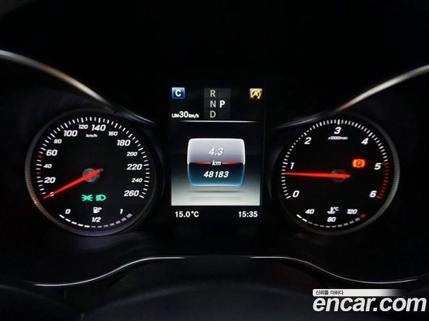 Mercedes-Benz C-Class 2018