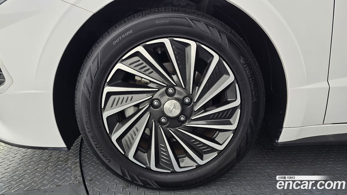 Hyundai Sonata 2020