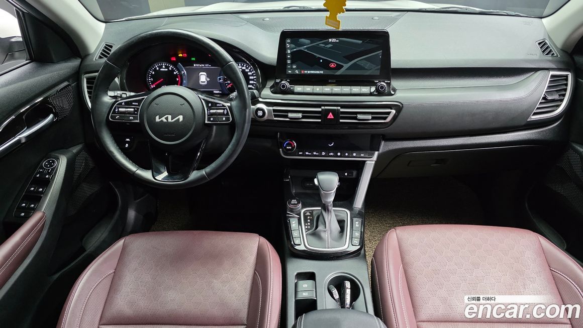 Kia Seltos 2023