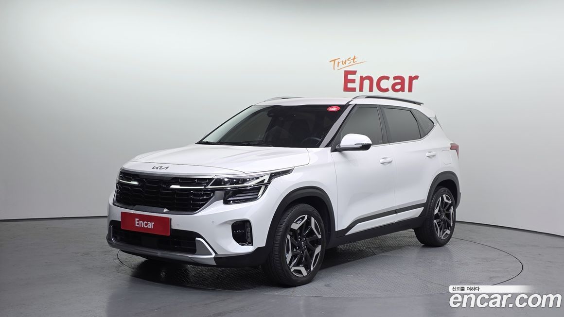Kia Seltos 2023