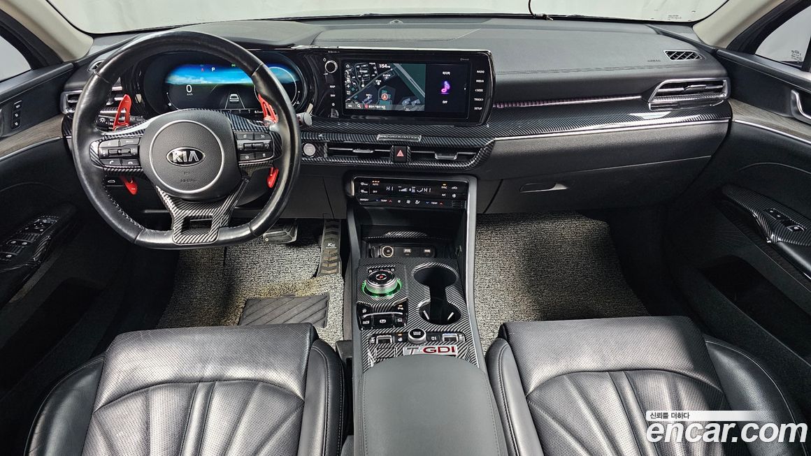 Kia K5 2021