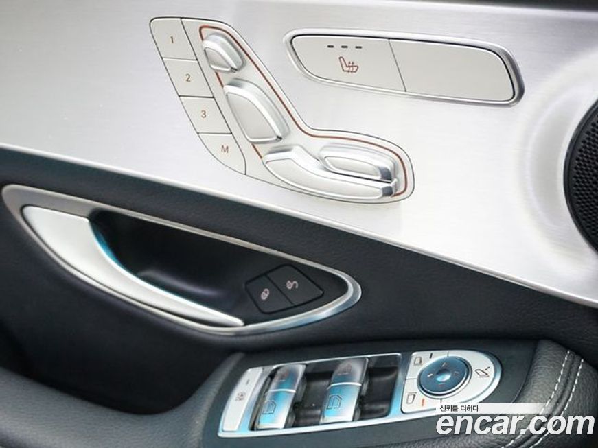 Mercedes-Benz C-Class 2018