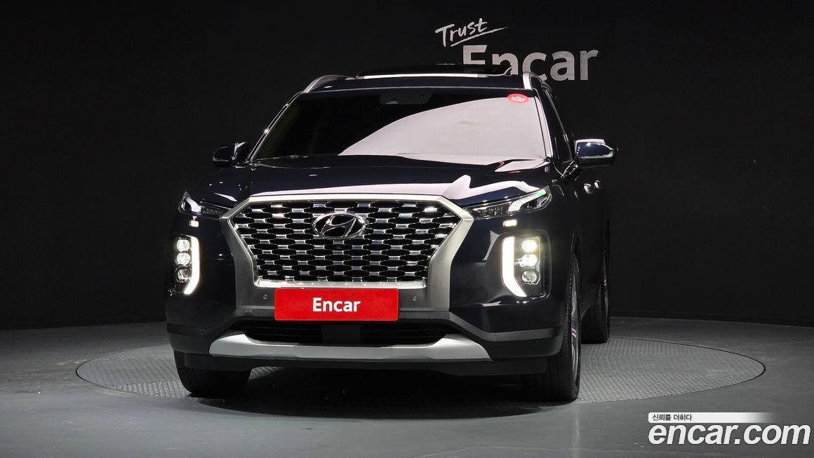Hyundai Palisade 2022
