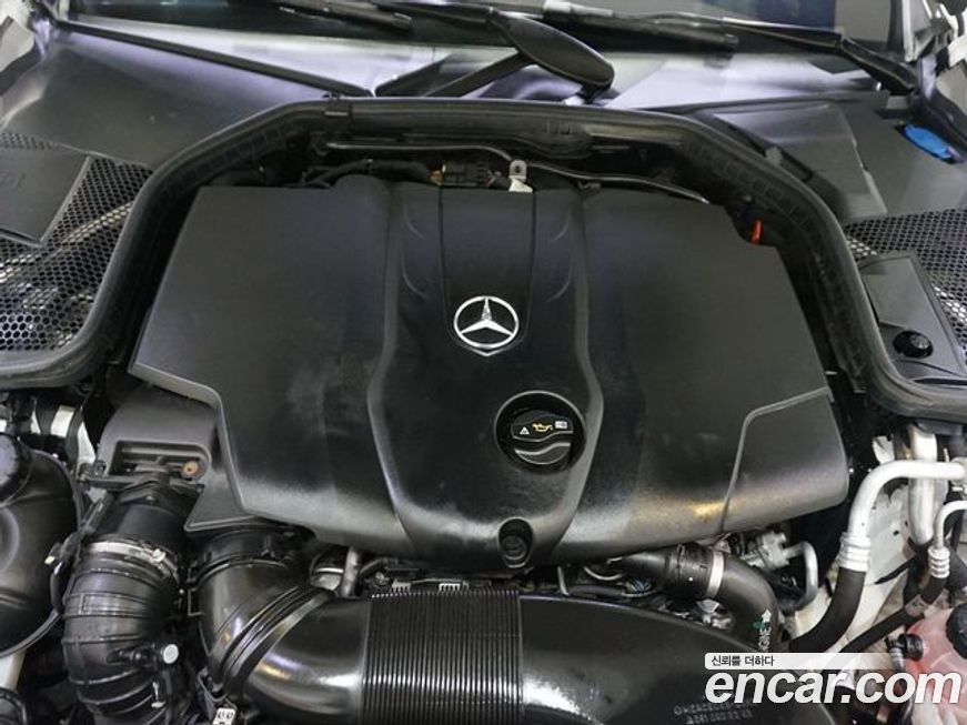 Mercedes-Benz C-Class 2018