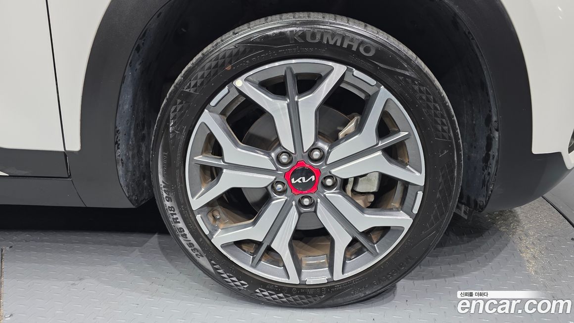 Kia Seltos 2023