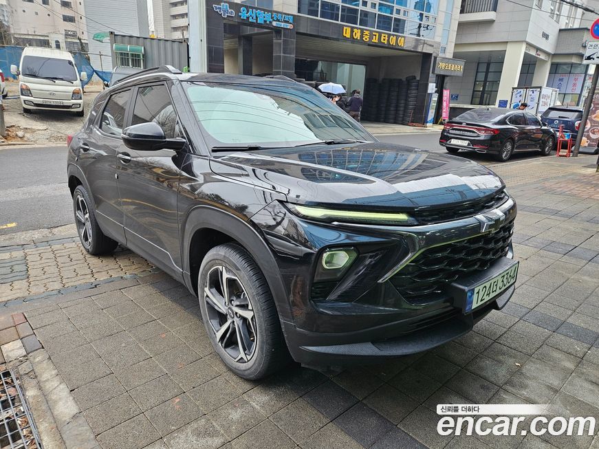 ChevroletGMDaewoo Trailblazer 2024