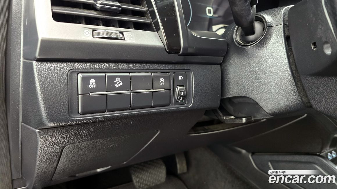 KG_Mobility_Ssangyong Rexton 2022