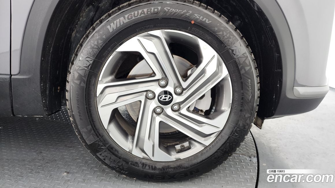 Hyundai Santafe 2023