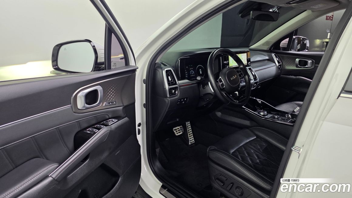 Kia Sorento 2022