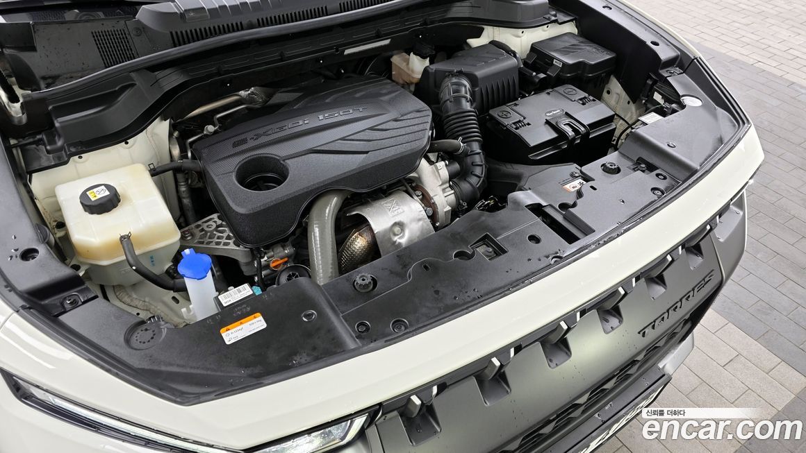 KG_Mobility_Ssangyong Torres 2024