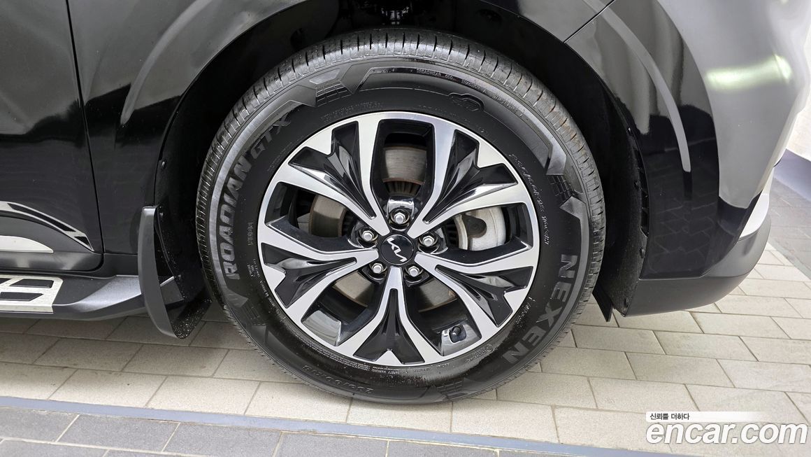 Kia Canival 2023