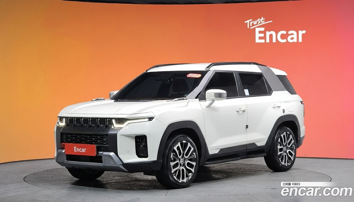 KG_Mobility_Ssangyong Torres 2023