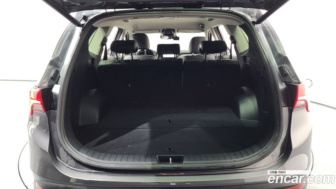Hyundai Santafe 2023