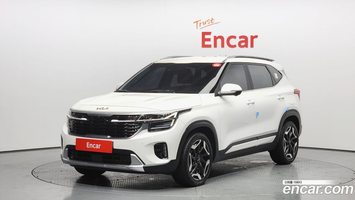 Kia Seltos 2023