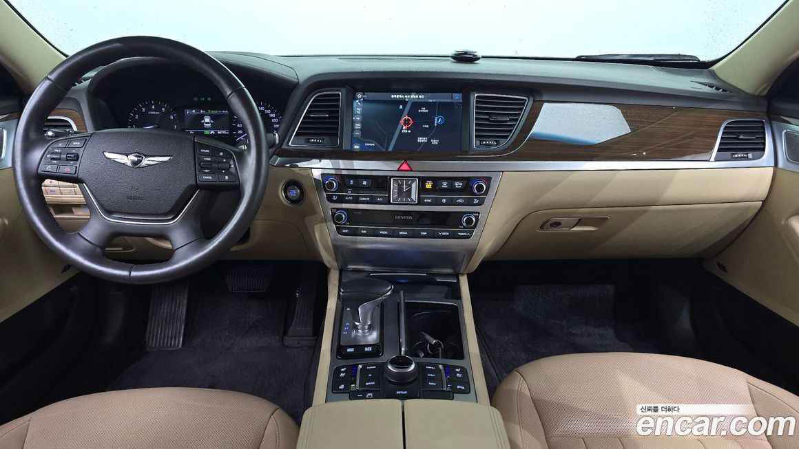 Genesis G80 2020