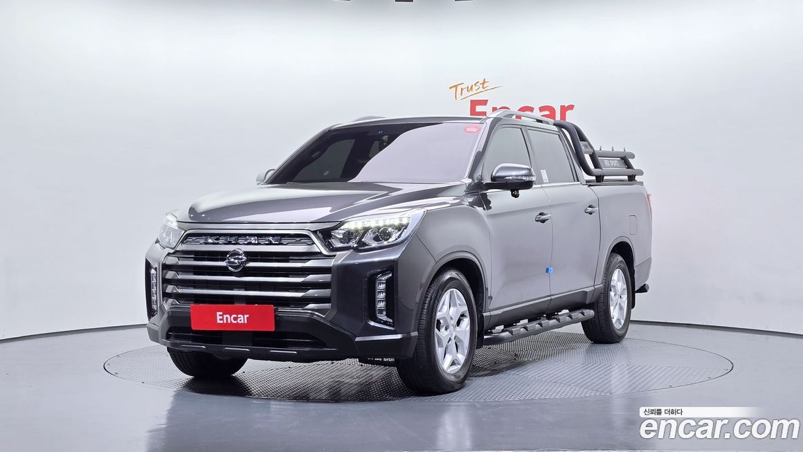 KG_Mobility_Ssangyong Rexton 2022