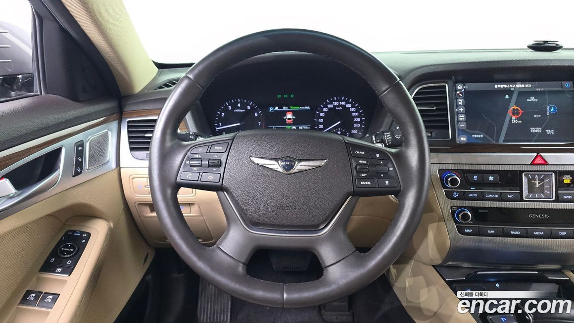 Genesis G80 2020