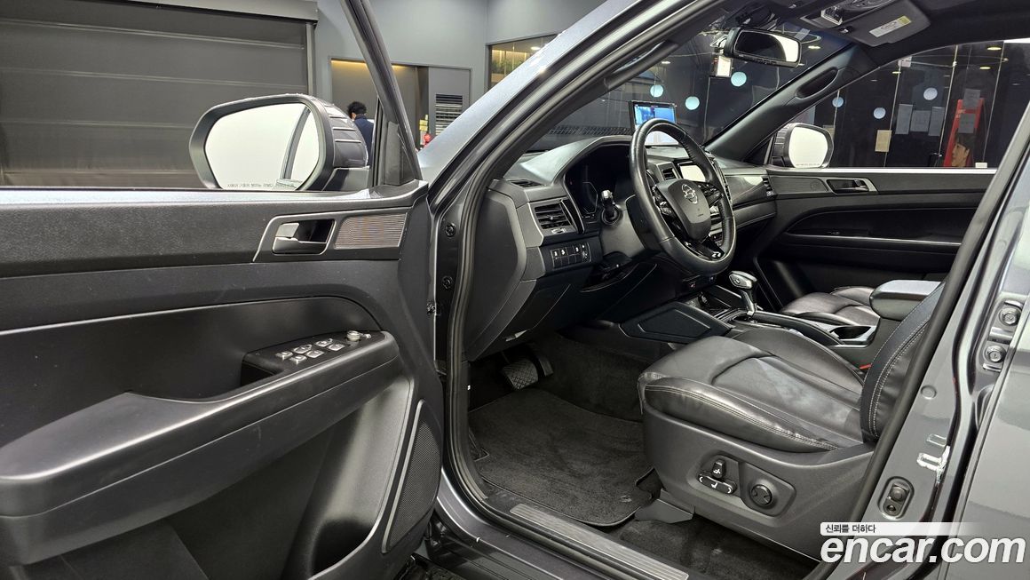 KG_Mobility_Ssangyong Rexton 2022