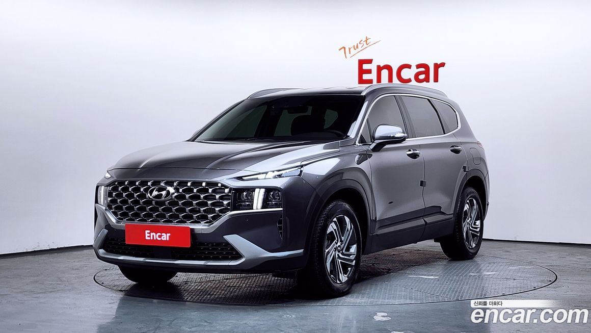 Hyundai Santafe 2023